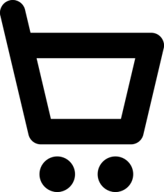 Ecommerce Shopping Cart Sticker Svg Vector, Free Vectors File